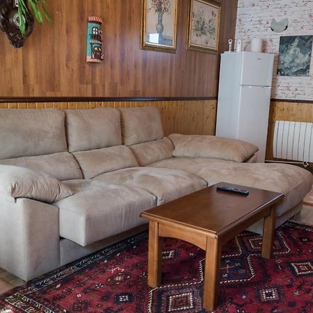 Apartamentos Jardines De Llanes Pancar Luaran gambar