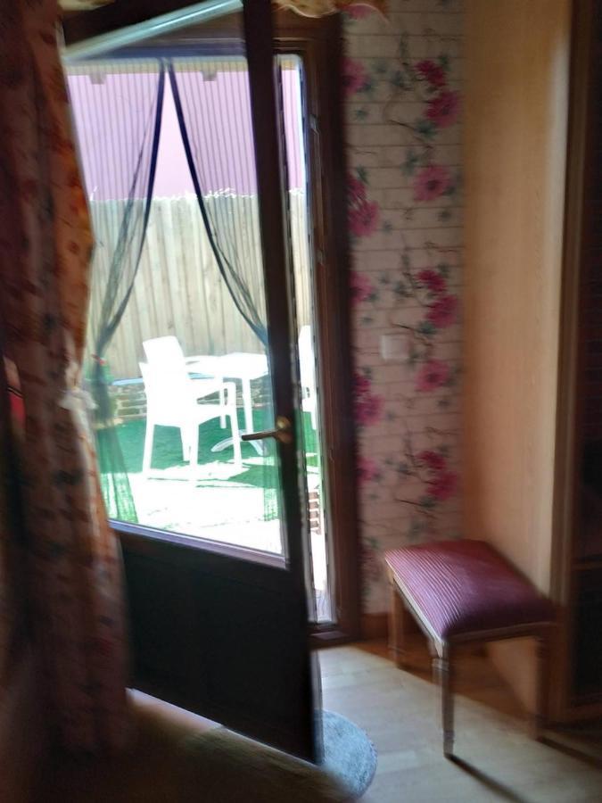 Apartamentos Jardines De Llanes Pancar Luaran gambar