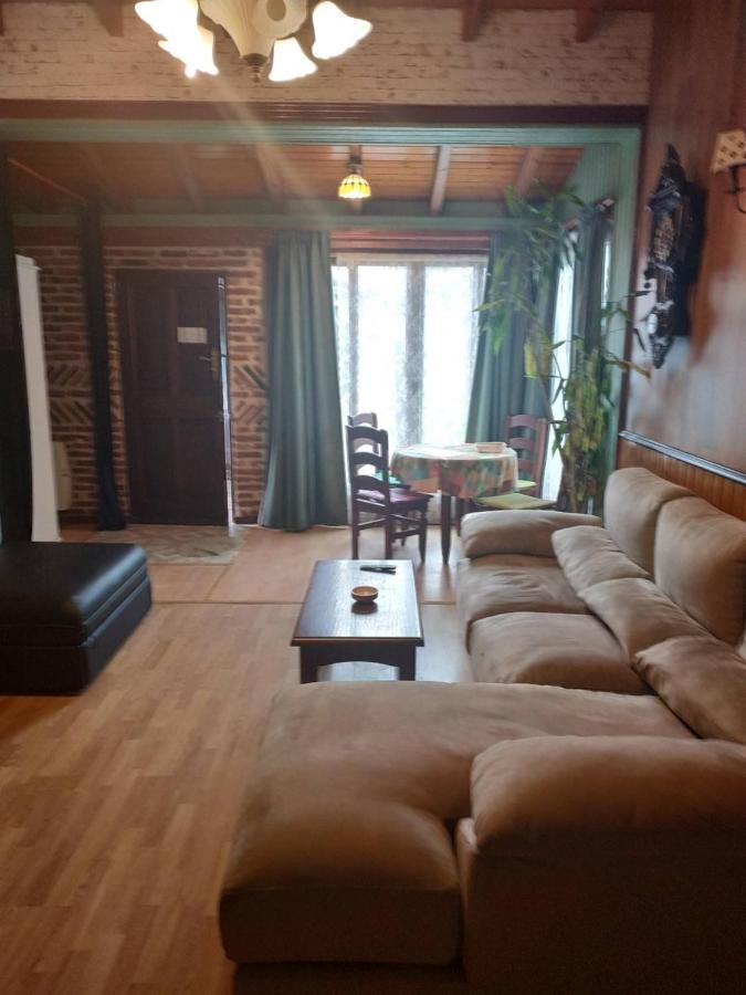 Apartamentos Jardines De Llanes Pancar Luaran gambar