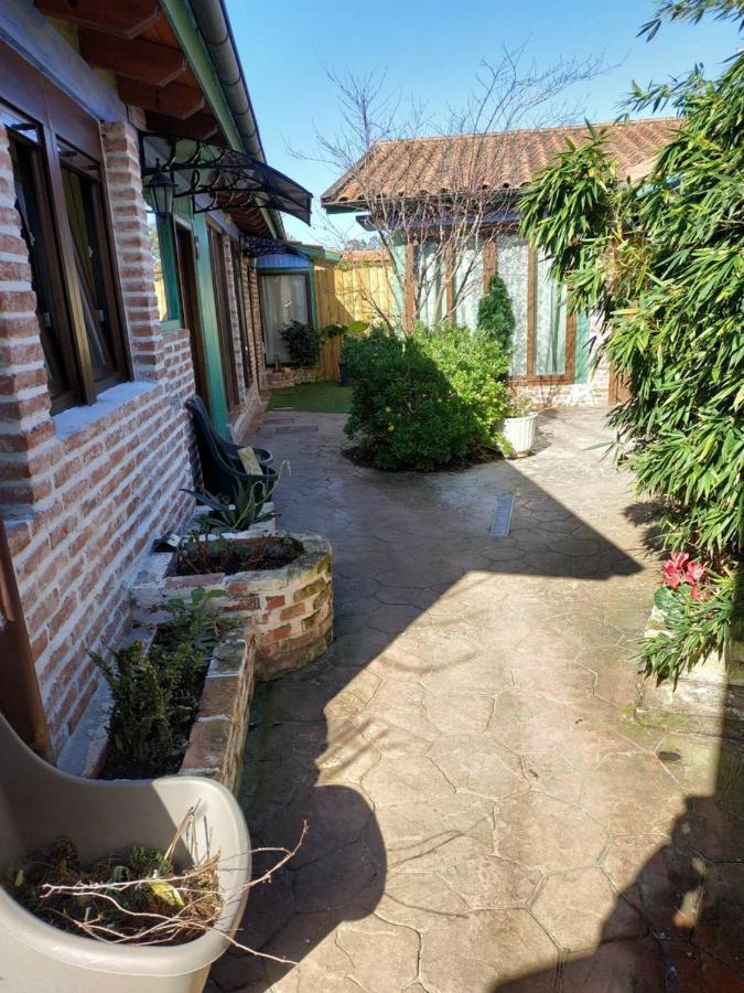 Apartamentos Jardines De Llanes Pancar Luaran gambar