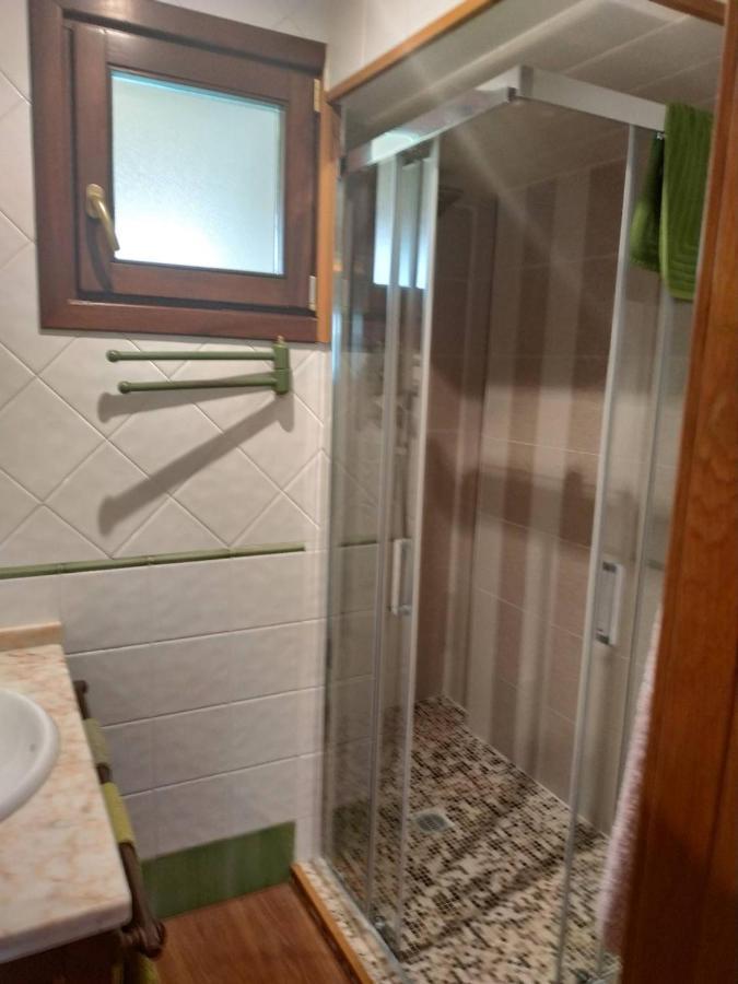 Apartamentos Jardines De Llanes Pancar Luaran gambar