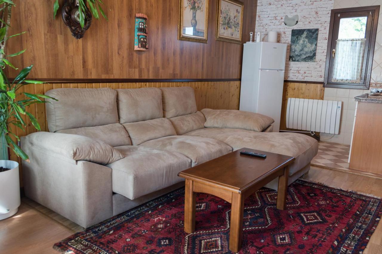 Apartamentos Jardines De Llanes Pancar Luaran gambar