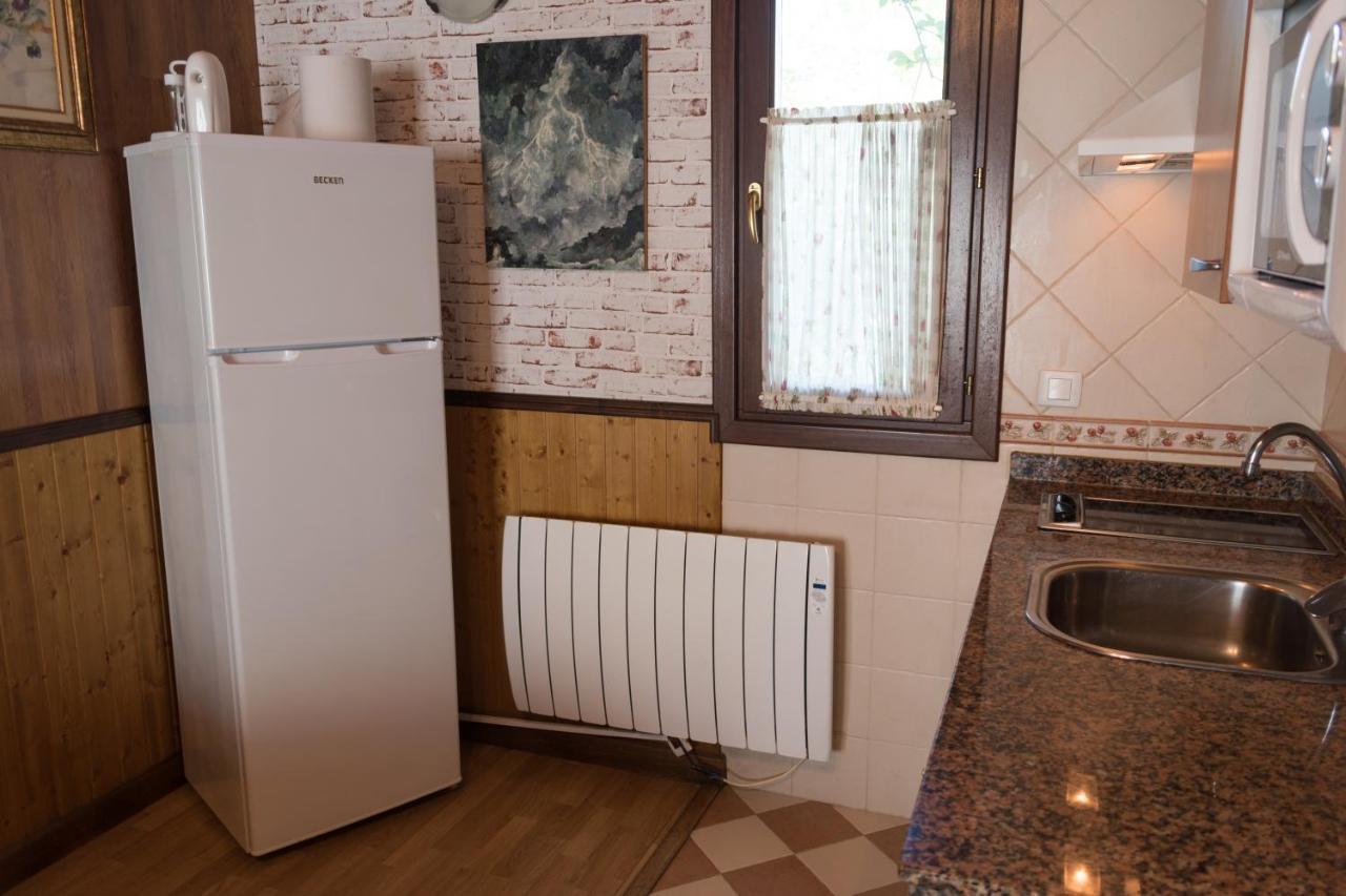 Apartamentos Jardines De Llanes Pancar Luaran gambar