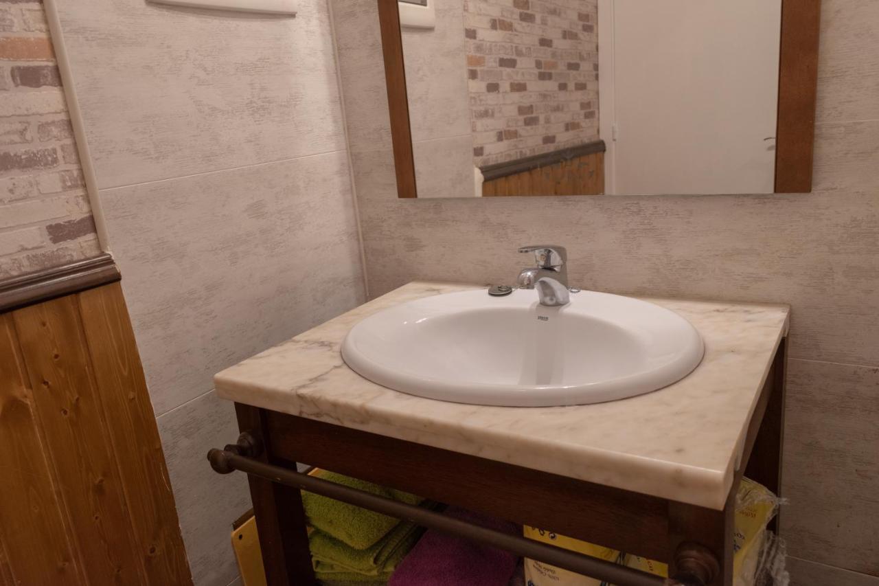 Apartamentos Jardines De Llanes Pancar Luaran gambar