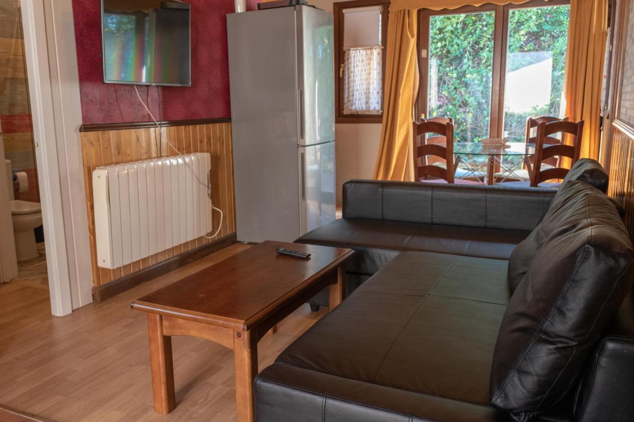 Apartamentos Jardines De Llanes Pancar Luaran gambar