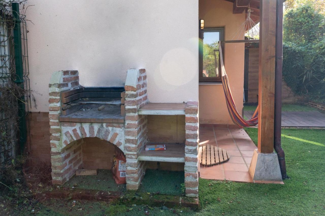 Apartamentos Jardines De Llanes Pancar Luaran gambar