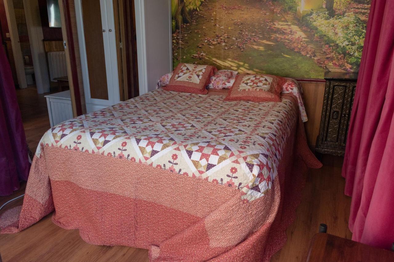 Apartamentos Jardines De Llanes Pancar Luaran gambar