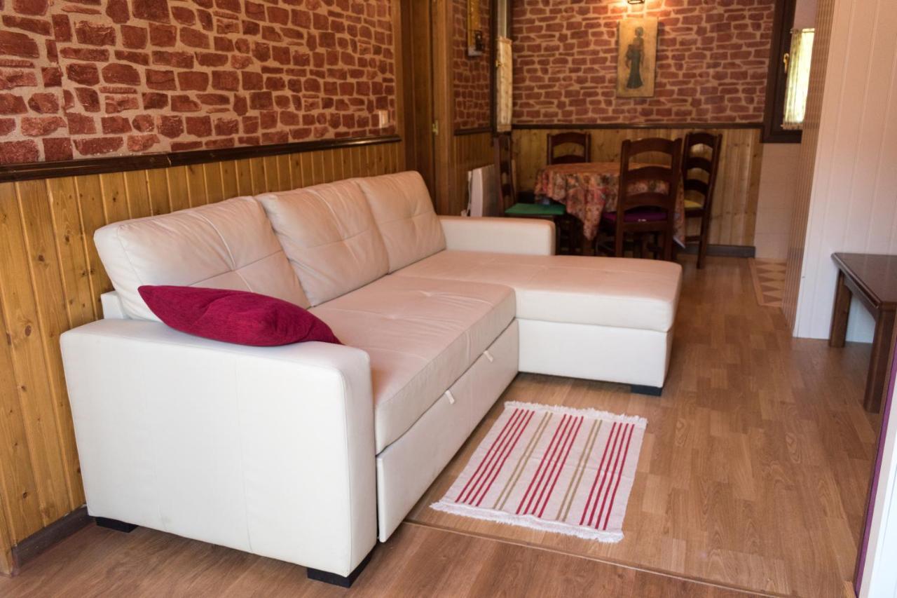 Apartamentos Jardines De Llanes Pancar Luaran gambar