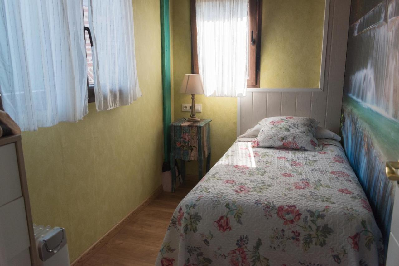 Apartamentos Jardines De Llanes Pancar Luaran gambar