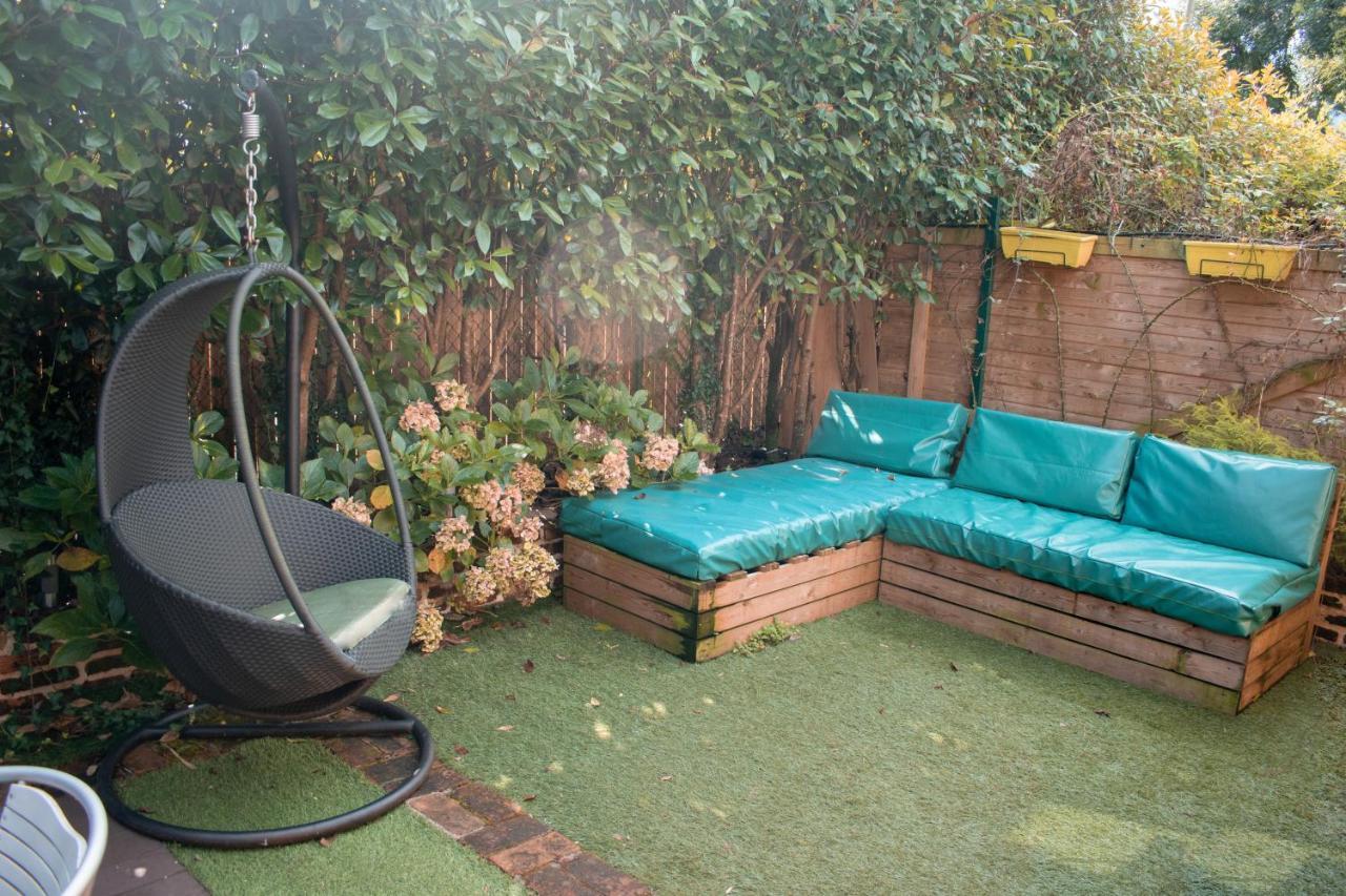 Apartamentos Jardines De Llanes Pancar Luaran gambar